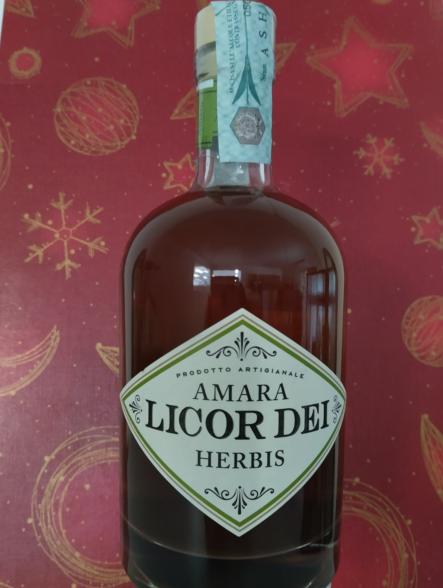 Liquore Amaro Herbis