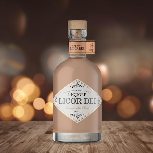Liquore Cremoso alla Birra