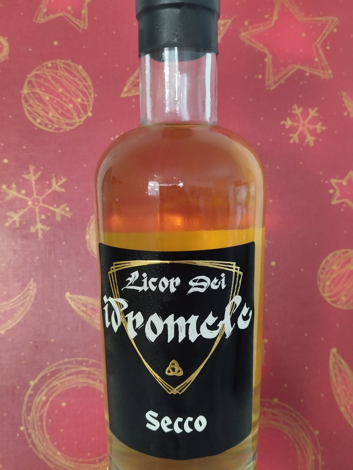 Idromele Secco